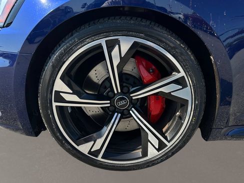 Used 2019 Audi RS 5 Sportback w/ Black Optic Package AWD/4WD image 10
