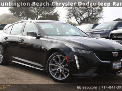 Used 2023 Cadillac CT5 Sport