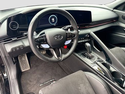 Used 2023 Hyundai Elantra N w/ Cargo Package image 9