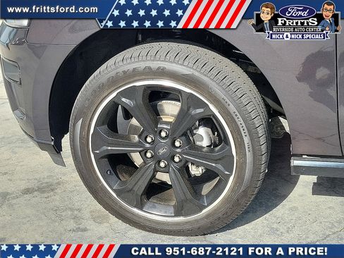 Certified 2022 Ford Expedition Max Limited image 20