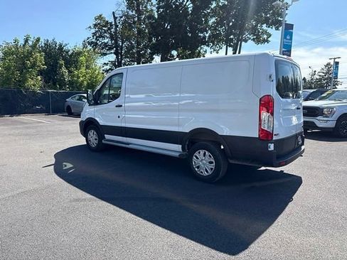 Used 2025 Ford Transit 250 Low Roof w/ Exterior Upgrade Package RWD image 7