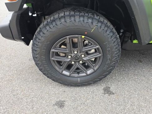 New 2026 Jeep Wrangler Sport S image 8