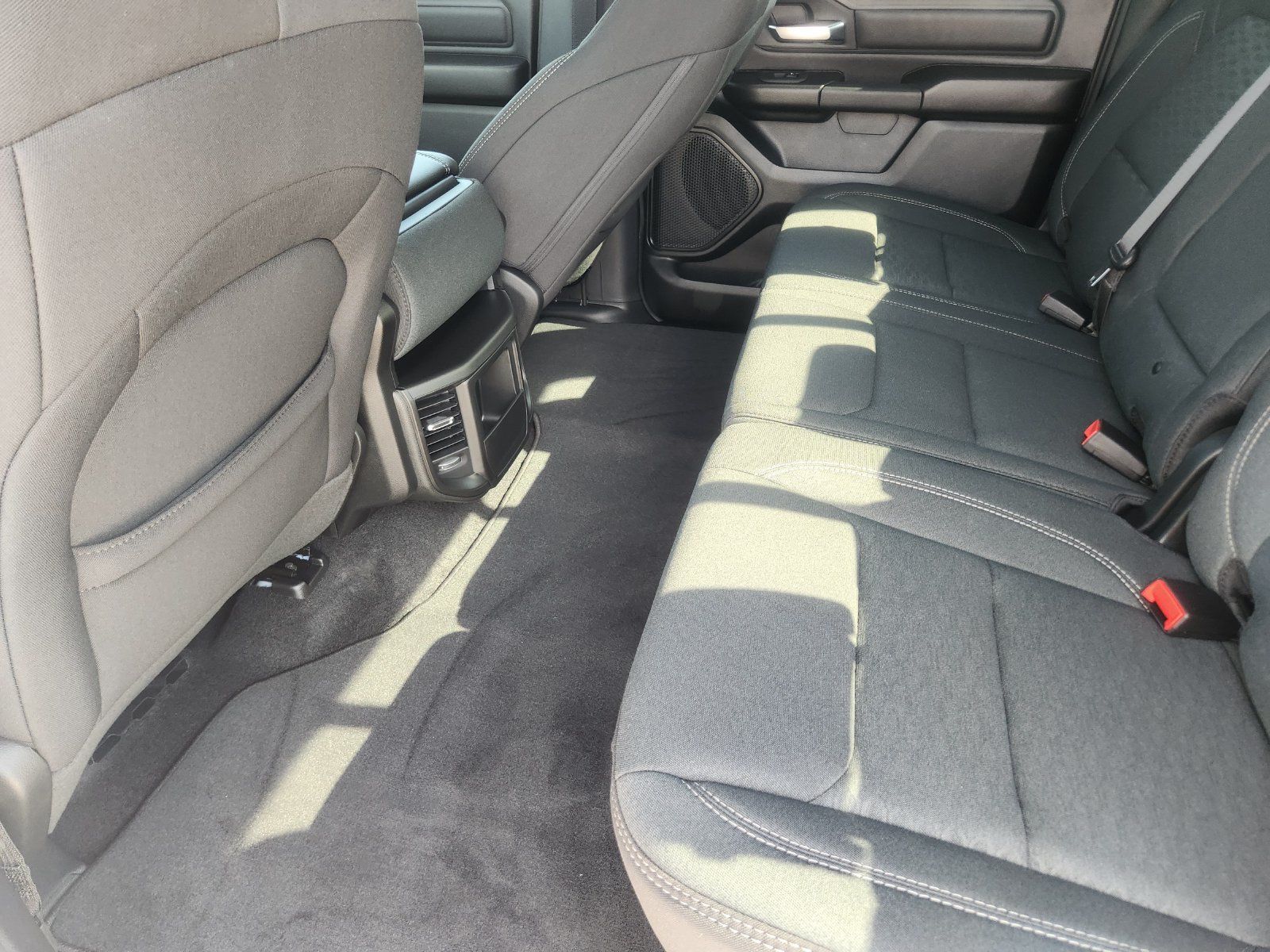 New 2026 RAM 1500 Express RWD image 25