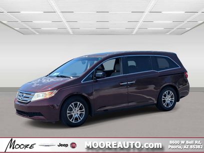 Used 2011 Honda Odyssey EX-L
