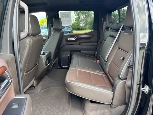 Certified 2023 GMC Sierra 1500 Denali w/ Technology Package AWD/4WD image 21