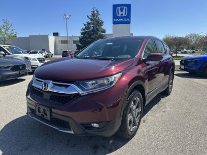 Used 2018 Honda CR-V EX