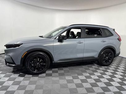 New 2026 Honda CR-V Sport-L