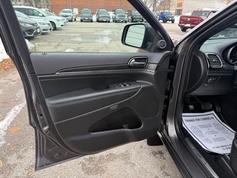 Used 2021 Jeep Grand Cherokee Limited w/ Quick Order Package 28K 80th image 7