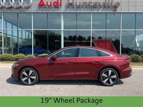 New 2025 Audi A5 2.0T Premium Plus Sedan image 3