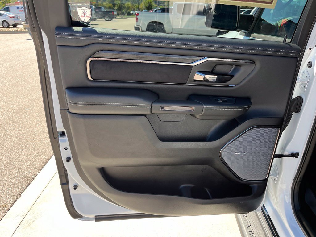 Used 2026 RAM 1500 Rebel w/ G/T Package AWD/4WD image 18