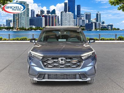 New 2026 Honda CR-V TrailSport