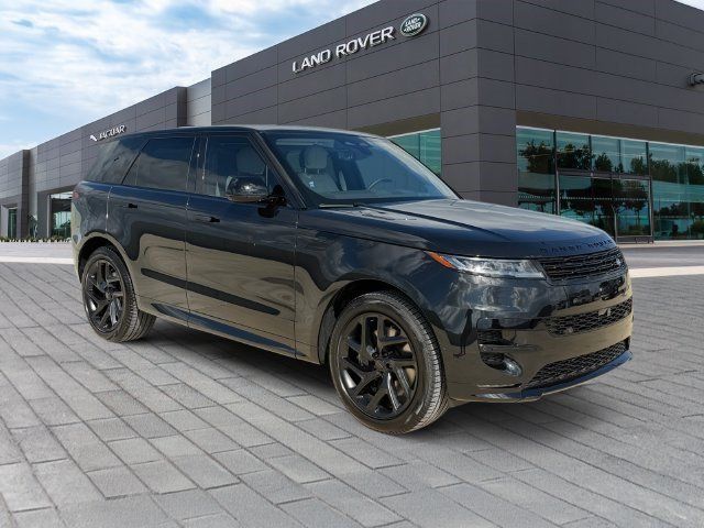 New 2027 Land Rover Range Rover Sport Battersea AWD/4WD image 7