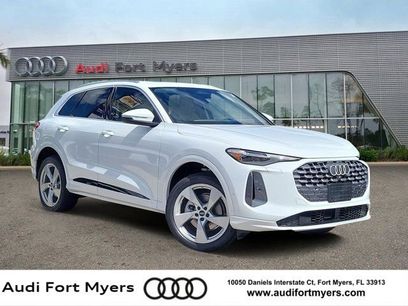 New 2025 Audi Q5 Premium Plus