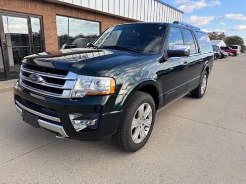 Used 2016 Ford Expedition EL Platinum image 45