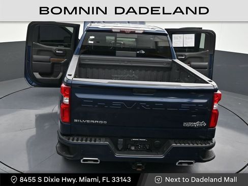 Used 2021 Chevrolet Silverado 1500 High Country w/ Technology Package image 39