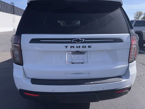 Used 2023 Chevrolet Tahoe Z71 image 3