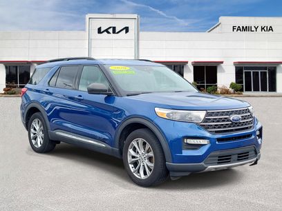 Used 2020 Ford Explorer XLT w/ Equipment Group 202A