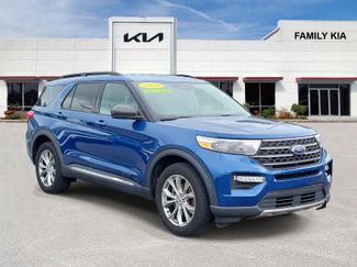 Used 2020 Ford Explorer XLT w/ Equipment Group 202A AWD/4WD 360° Tour