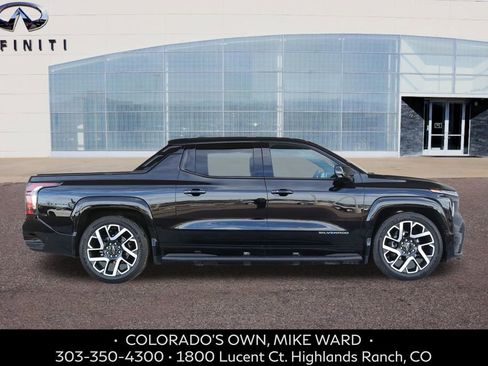 Used 2025 Chevrolet Silverado EV RST image 7