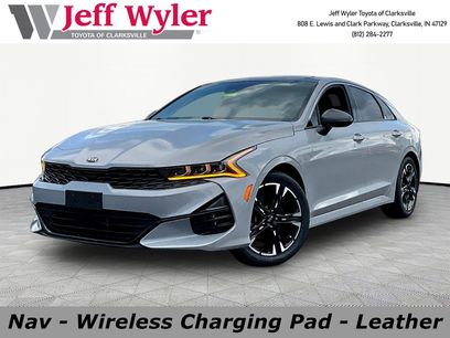 Used 2021 Kia K5 GT-Line