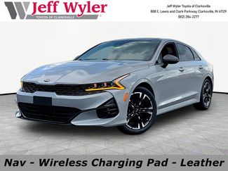 Used 2021 Kia K5 GT-Line AWD/4WD video 1