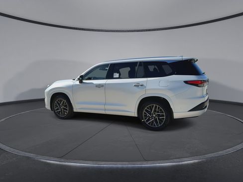 New 2026 Lexus TX 350 AWD image 6