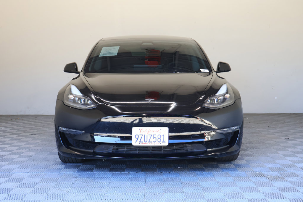 Used 2023 Tesla Model 3 Performance AWD/4WD image 4