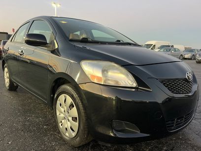 Used 2012 Toyota Yaris Sedan