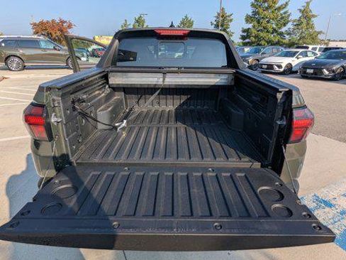 New 2025 Hyundai Santa Cruz Limited image 37