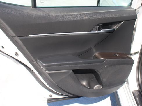 Certified 2024 Toyota Camry SE w/ Blackout Package (TMS) FWD image 13