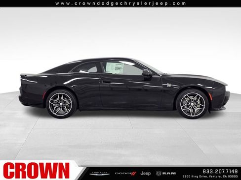 New 2026 Dodge Charger Scat Pack AWD/4WD image 4