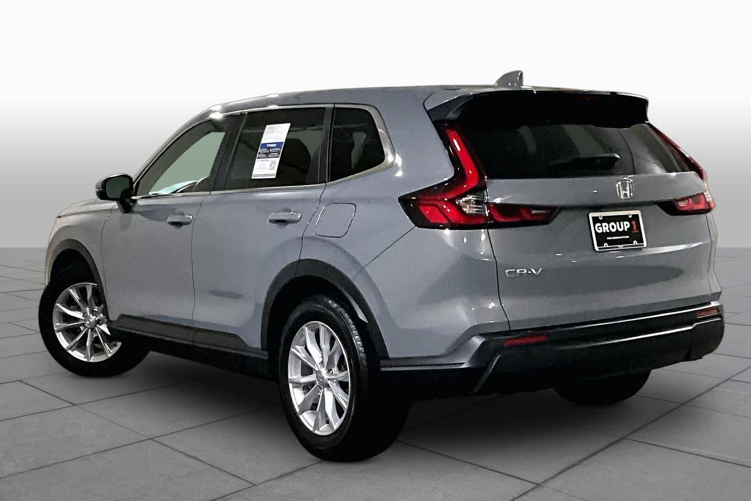 Used 2025 Honda CR-V EX-L image 11