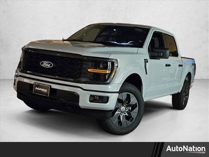 New 2025 Ford F150 STX w/ Equipment Group 200A