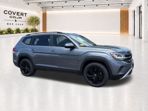 Used 2023 Volkswagen Atlas SE FWD image 14