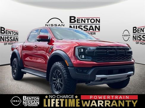 Used 2024 Ford Ranger Raptor image 1