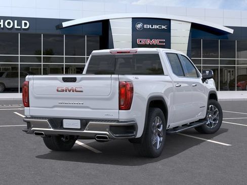 New 2026 GMC Sierra 1500 SLT w/ SLT Premium Package AWD/4WD image 4
