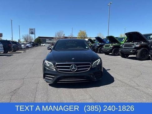 Used 2019 Mercedes-Benz E 300 4MATIC image 3