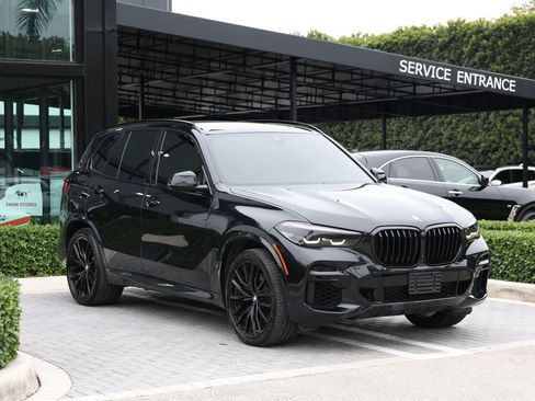 Used 2022 BMW X5 sDrive40i w/ M Sport Package image 2