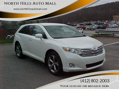 Used 2011 Toyota Venza AWD