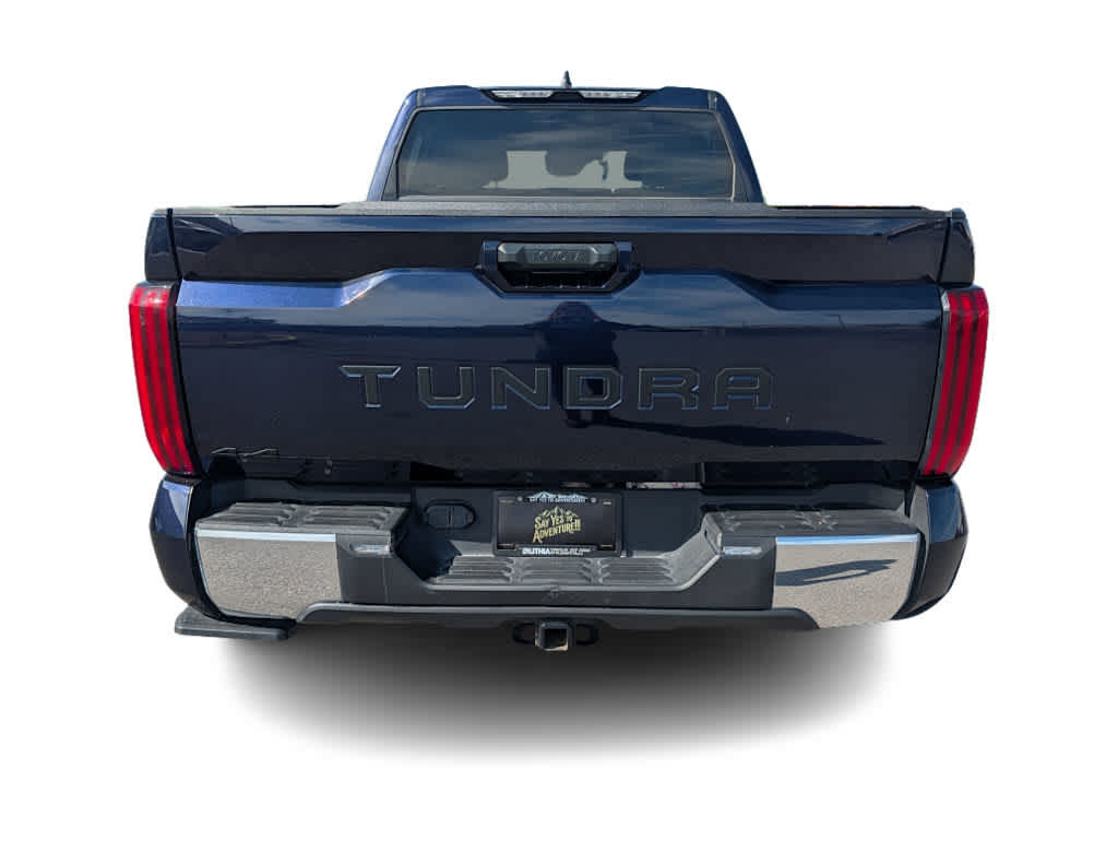 Used 2025 Toyota Tundra SR5 w/ TRD Off-Road Package AWD/4WD image 5