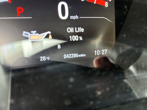 Certified 2019 Honda CR-V EX image 9