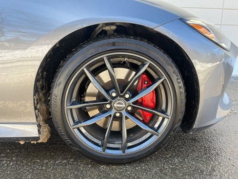 Used 2024 Nissan Z Performance w/ Floor Mat Package image 6