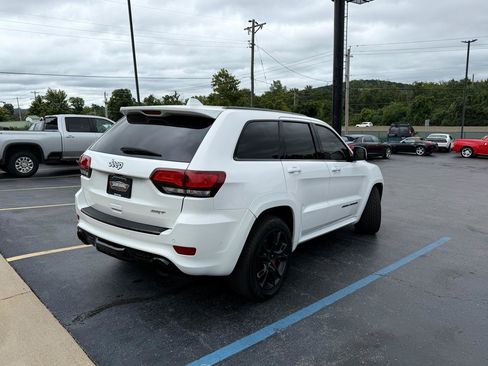Used 2017 Jeep Grand Cherokee SRT AWD/4WD image 3