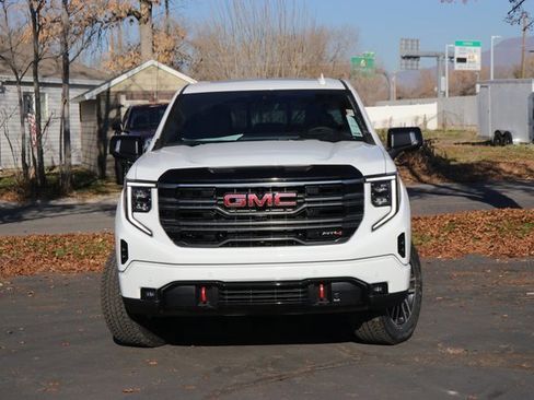 New 2026 GMC Sierra 1500 AT4 w/ AT4 Premium Package image 2