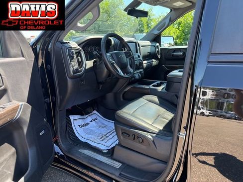 Used 2020 Chevrolet Silverado 1500 LT Trail Boss AWD/4WD image 10