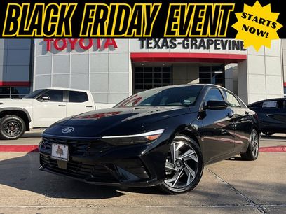 Used 2025 Hyundai Elantra SEL