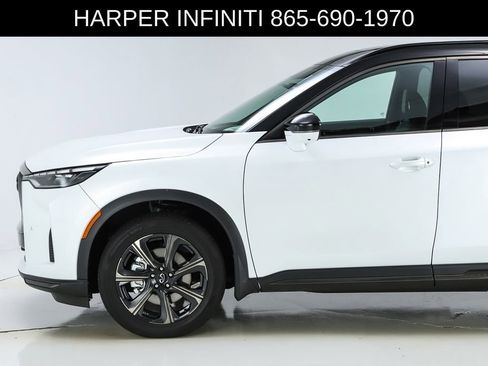 Certified 2026 INFINITI QX60 Autograph w/ Dark Cargo Package AWD/4WD image 3