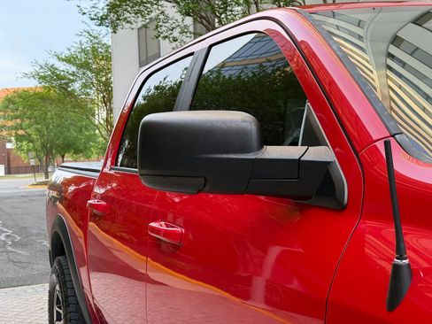 Used 2017 RAM 1500 Rebel w/ Luxury Group image 22