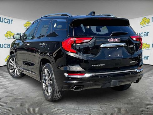 Used 2019 GMC Terrain Denali w/ Driver Alert Package II image 4