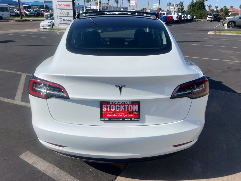 Used 2023 Tesla Model 3 Standard Range RWD image 13
